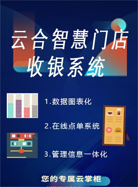 云合智慧門(mén)店收銀系統(tǒng)